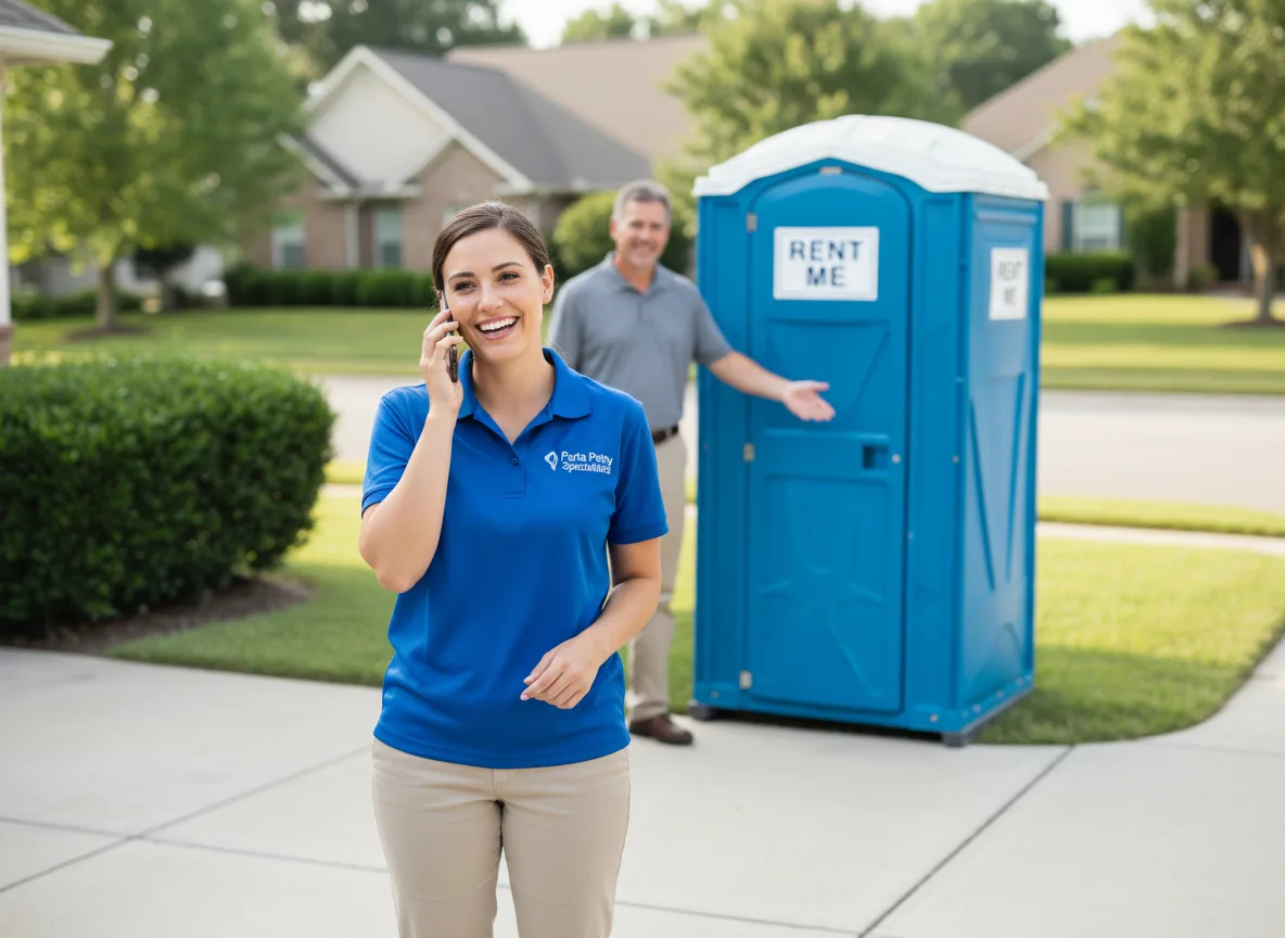 Portable Toilet Rental Tar Heel, NC FAQs