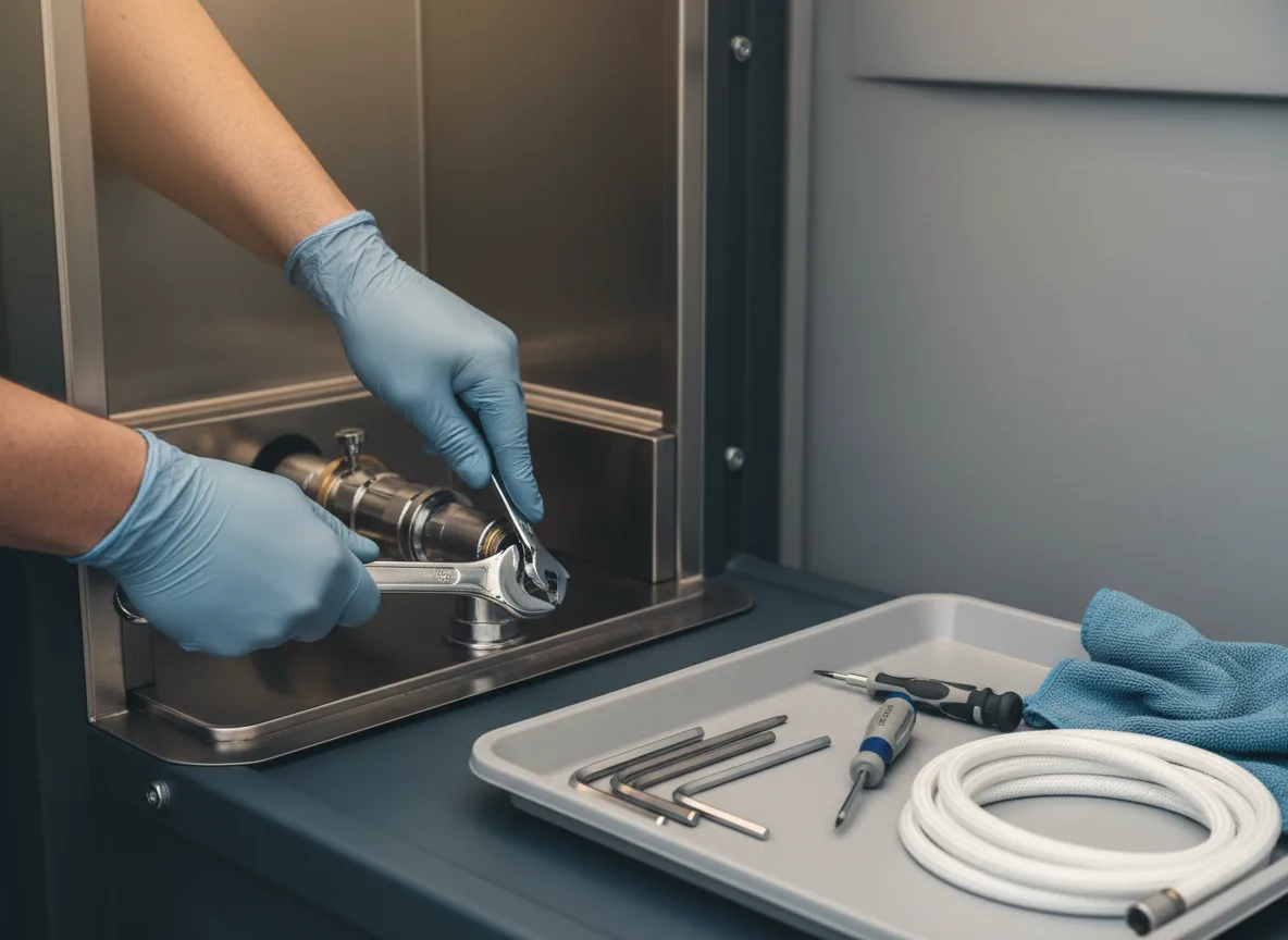 Why choose Portable Toilet Rental in Tar Heel, NC